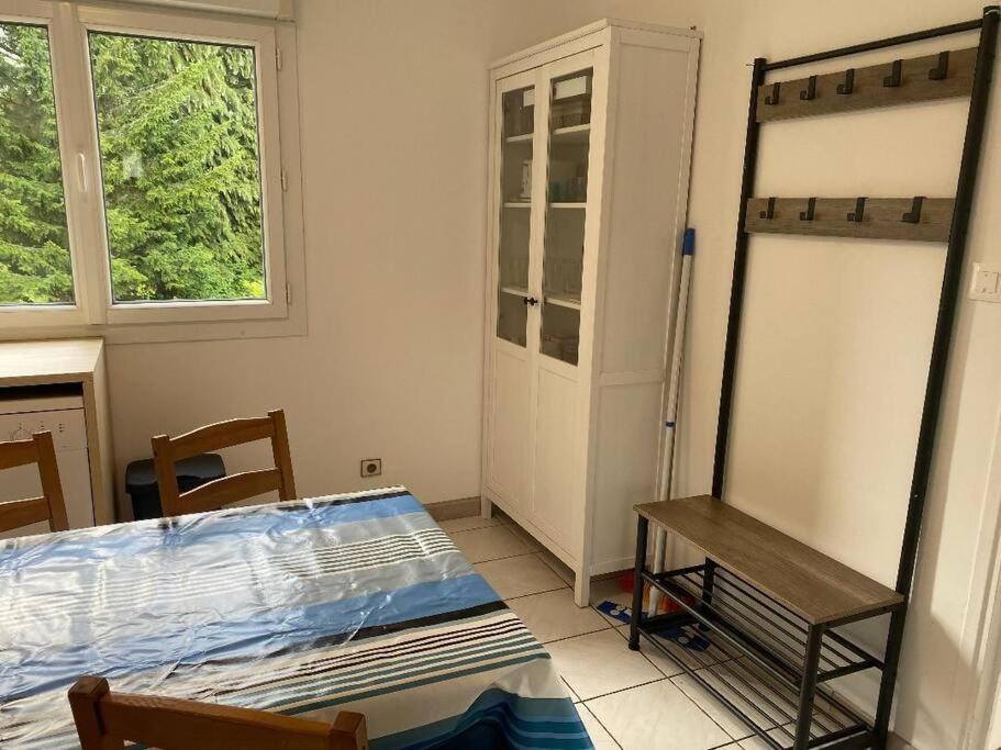 Petite Maison En Auvergne Giat Exteriér fotografie